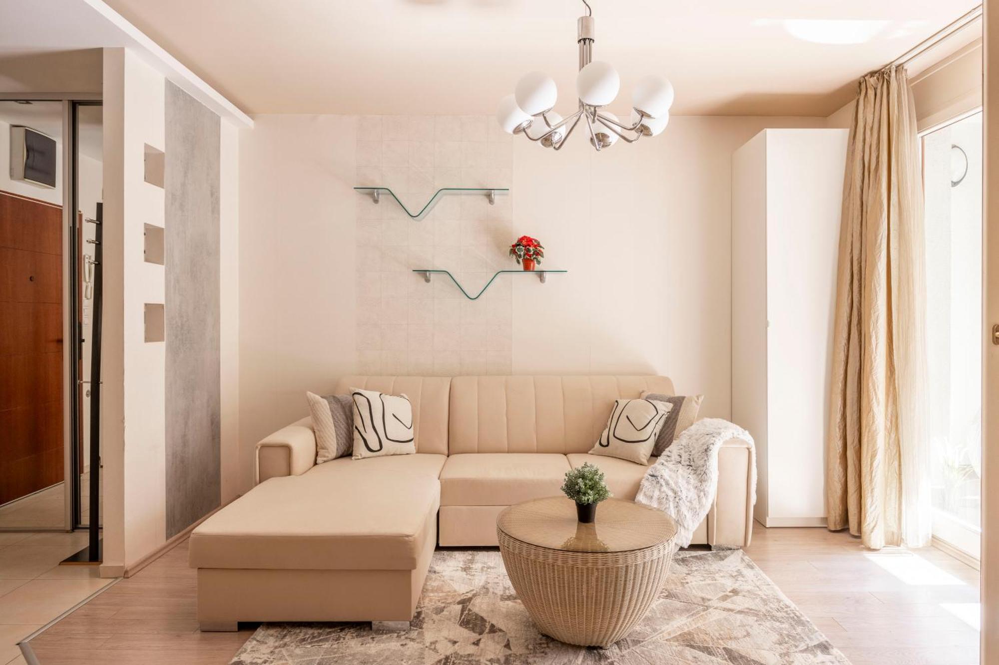 Apartamento Exclusive With Balcony By Prestige Homes Budapeste