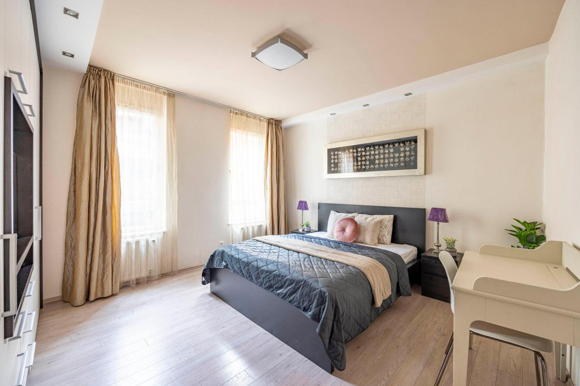 Apartamento Exclusive With Balcony By Prestige Homes